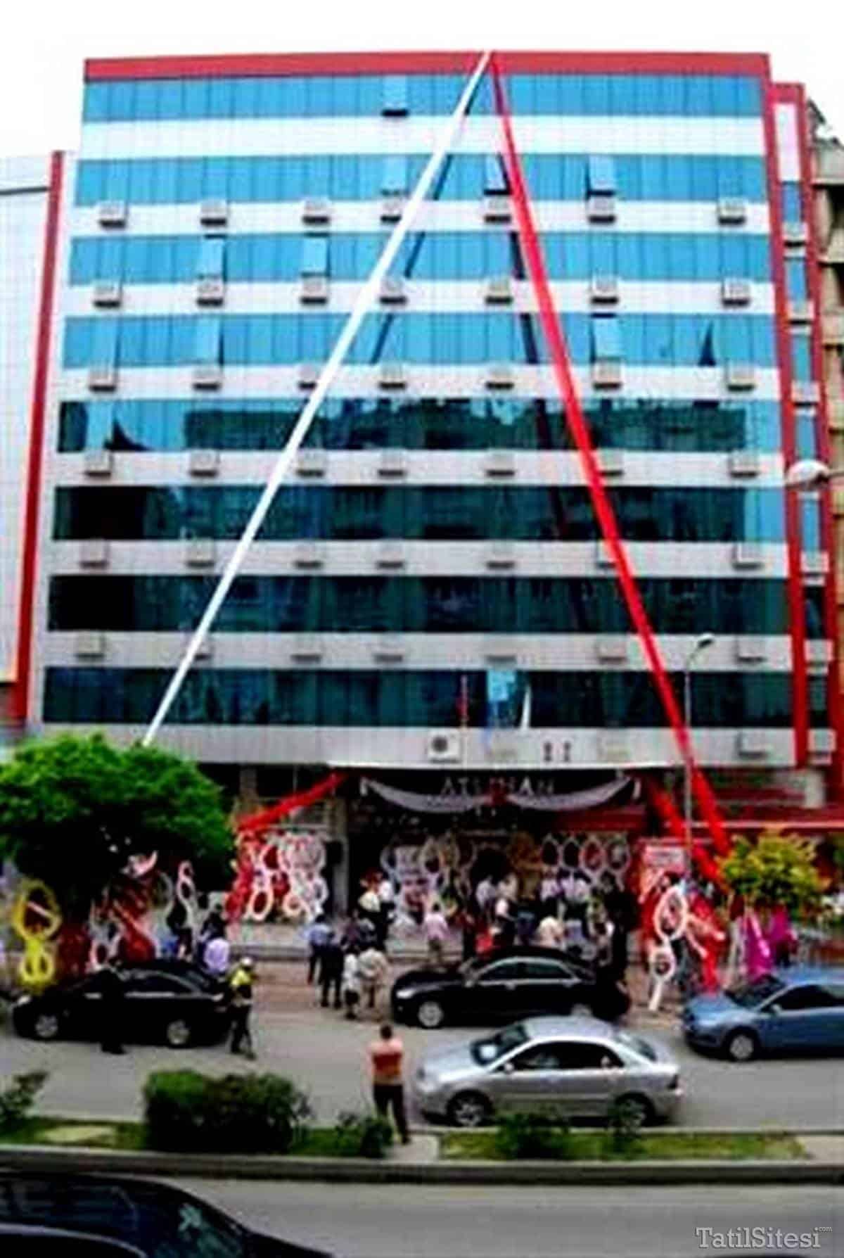 Atlıhan Hotel